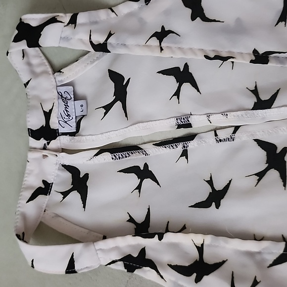 Summer top racer back - Picture 2 of 4